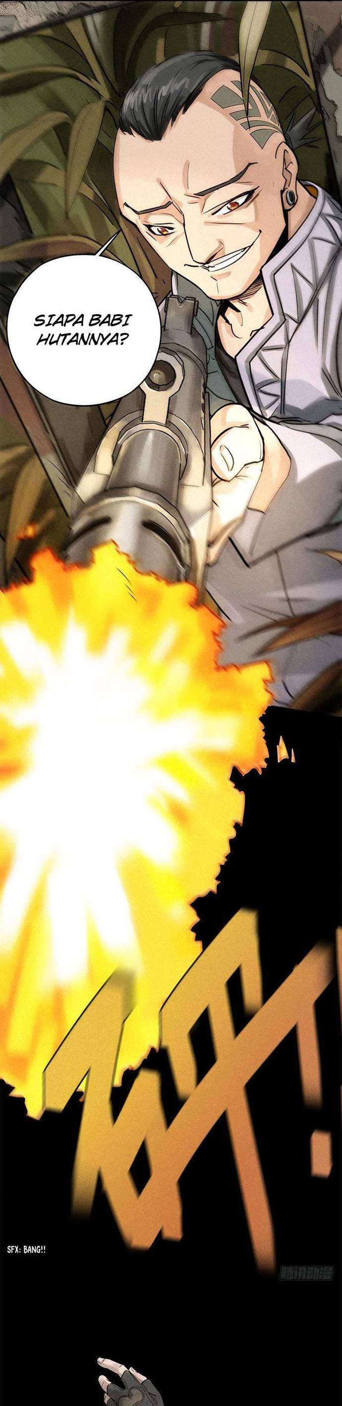 End of The World 2028 (Trace of Doomsday) Chapter 33 Gambar 8